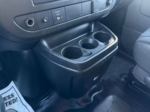 Used 2021 GMC Savana 2500 w/ Driver Convenience Package image 24