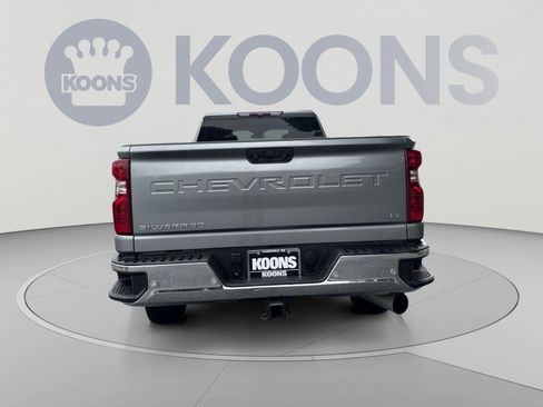 Used 2025 Chevrolet Silverado 2500 LT w/ Safety Package AWD/4WD image 5