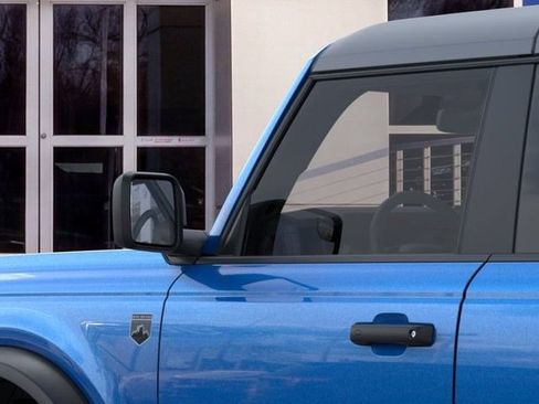 New 2026 Ford Bronco Big Bend AWD/4WD image 22