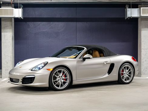 Used 2013 Porsche Boxster S RWD image 6