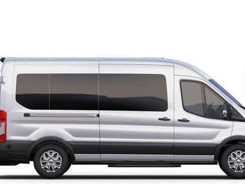 New 2025 Ford Transit 350 XLT image 5