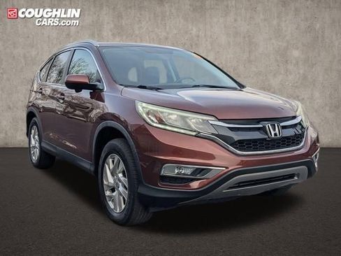 Used 2015 Honda CR-V EX-L image 1
