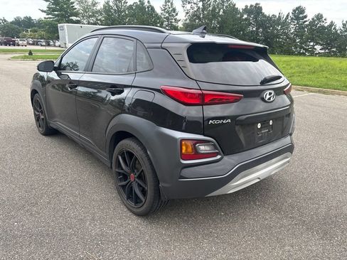 Used 2021 Hyundai Kona Night FWD image 5
