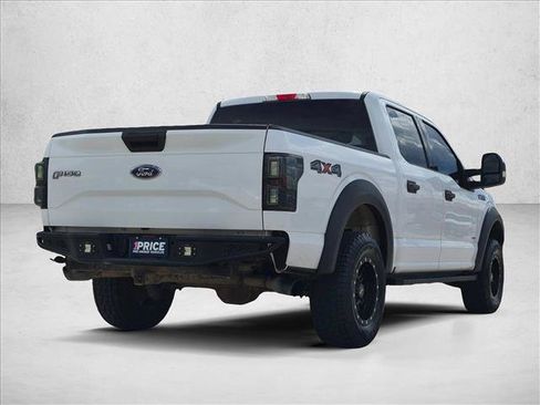 Used 2016 Ford F150 XLT AWD/4WD image 5