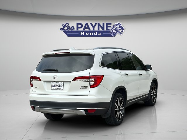 Used 2019 Honda Pilot Touring image 11