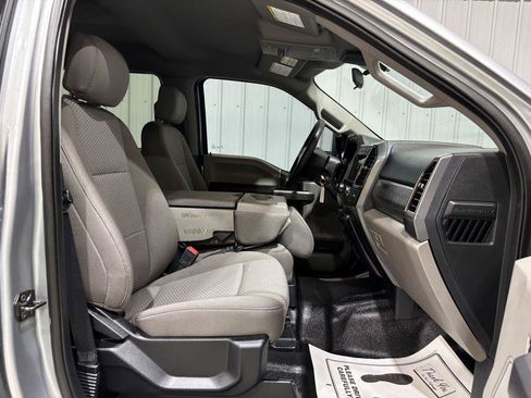 Used 2020 Ford F250 XLT w/ XLT Value Package AWD/4WD image 12