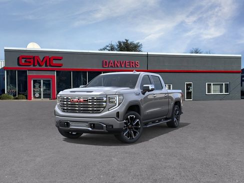 New 2026 GMC Sierra 1500 Denali AWD/4WD image 32