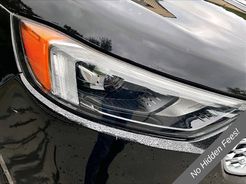 Used 2023 Ford Edge SEL AWD/4WD image 25