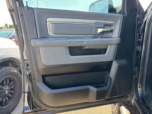 Used 2017 RAM 1500 Big Horn AWD/4WD image 6