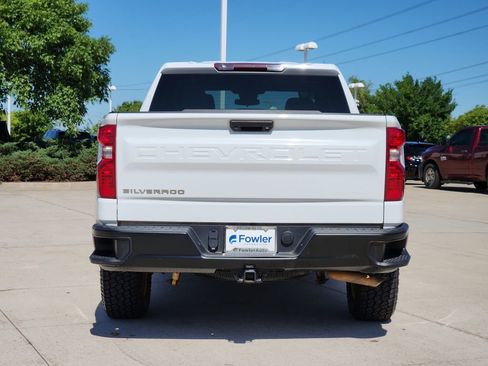 Used 2024 Chevrolet Silverado 1500 W/T w/ WT Value Package AWD/4WD image 6