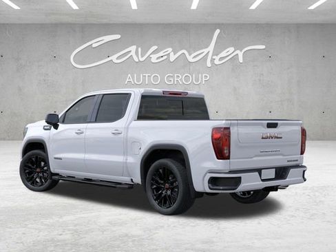 New 2026 GMC Sierra 1500 Elevation w/ Elevation Premium Package RWD image 3