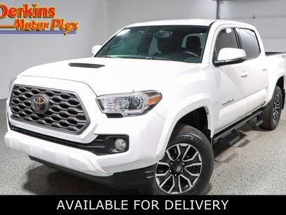 Used 2023 Toyota Tacoma TRD Sport