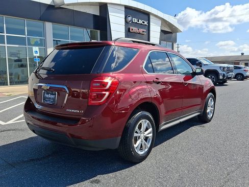 Used 2016 Chevrolet Equinox LT w/ Convenience Package AWD/4WD image 6