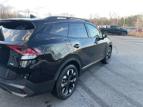Used 2023 Kia Sportage X-Line w/ X-Line Premium Package AWD/4WD image 6