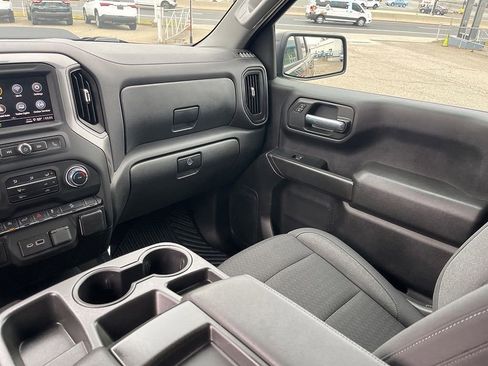 Used 2023 Chevrolet Silverado 1500 Custom Trail Boss image 29