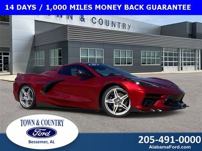 Used 2021 Chevrolet Corvette Stingray Premium Conv w/ Z51 Performance Package