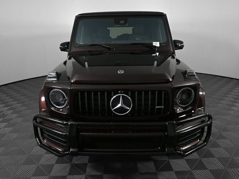 Certified 2023 Mercedes-Benz G 63 AMG 4MATIC image 34