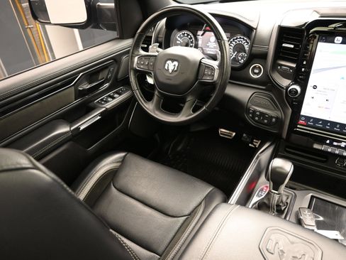 Used 2022 RAM 1500 Rebel w/ Rebel Level 2 Equipment Group AWD/4WD image 24