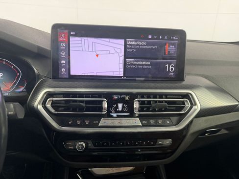 Used 2023 BMW X3 sDrive30i w/ M Sport Package RWD image 18