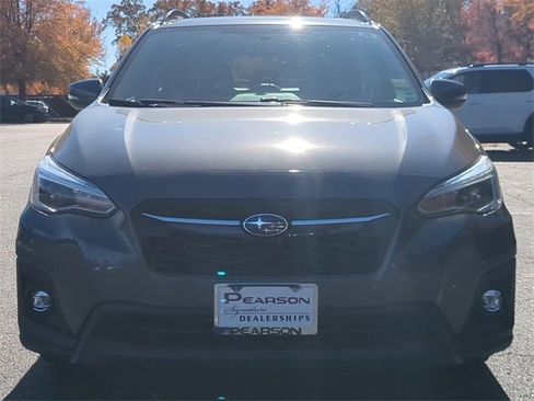 Used 2020 Subaru Crosstrek 2.0i Limited w/ Moonroof Package w/Navigation image 8