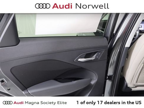 New 2026 Audi Q3 quattro 2.0T AWD/4WD image 20