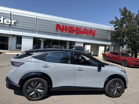 Certified 2024 Nissan Ariya AWD image 10