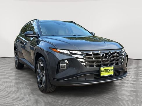Used 2023 Hyundai Tucson Limited image 1