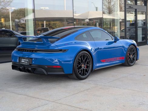 Certified 2026 Porsche 911 Carrera GTS image 9