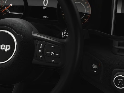 New 2025 Jeep Wrangler Unlimited Sport image 22