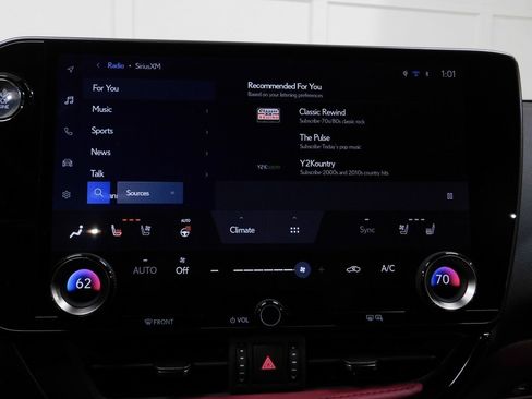 Used 2025 Lexus NX 350 350 Premium w/ Accessory Package (2T) image 59