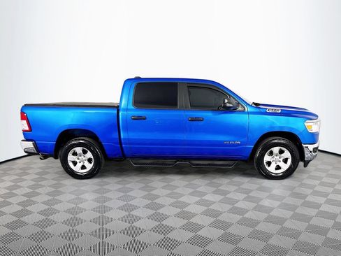 Used 2024 RAM 1500 Big Horn AWD/4WD image 8
