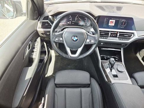 Used 2020 BMW 330i xDrive Sedan w/ Convenience Package AWD/4WD image 11