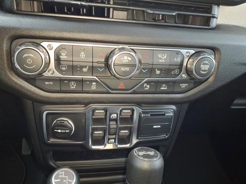 New 2026 Jeep Wrangler Sport S image 13