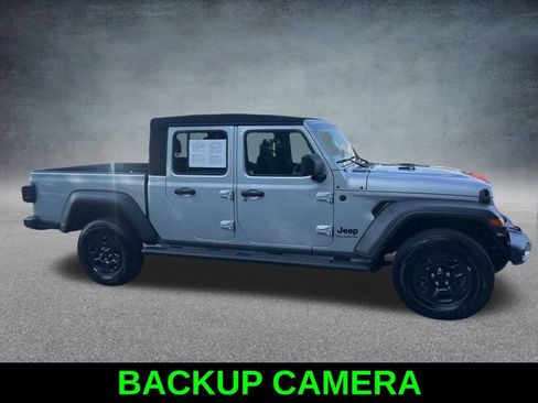 Certified 2024 Jeep Gladiator Sport image 3