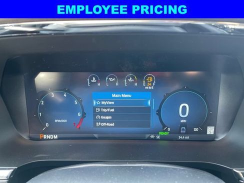 New 2026 Ford F150 Lariat w/ Equipment Group 501A Mid AWD/4WD image 2
