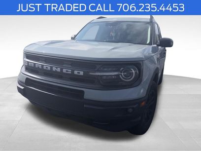 Certified 2021 Ford Bronco Sport Big Bend