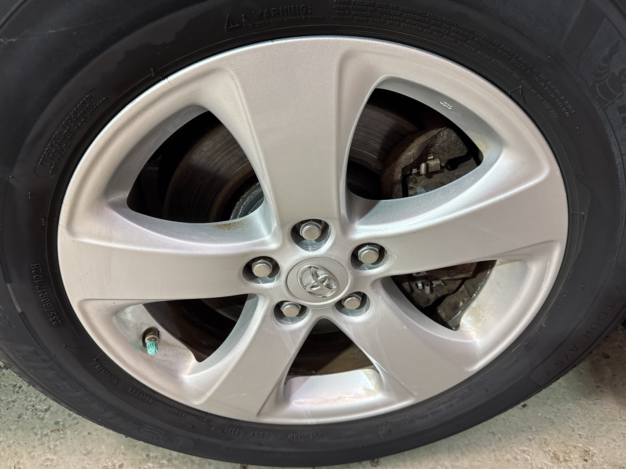 Used 2015 Toyota Sienna LE FWD image 36