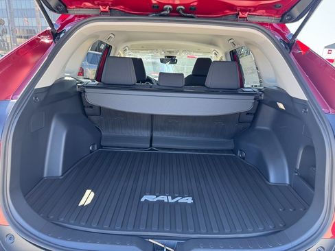 New 2025 Toyota RAV4 LE image 5