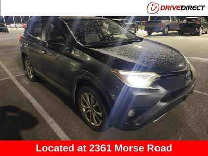 Used 2018 Toyota RAV4 Limited