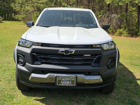 New 2026 Chevrolet Colorado Trail Boss image 2