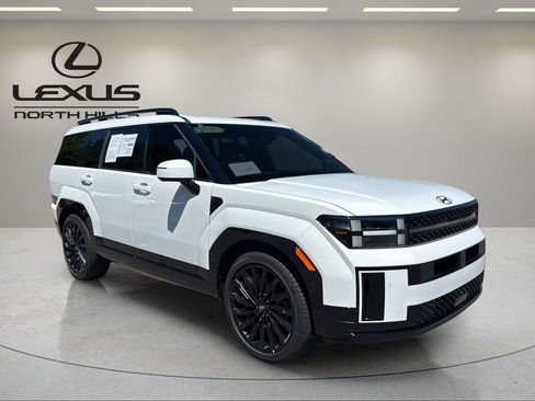Used 2026 Hyundai Santa Fe Calligraphy AWD/4WD image 4