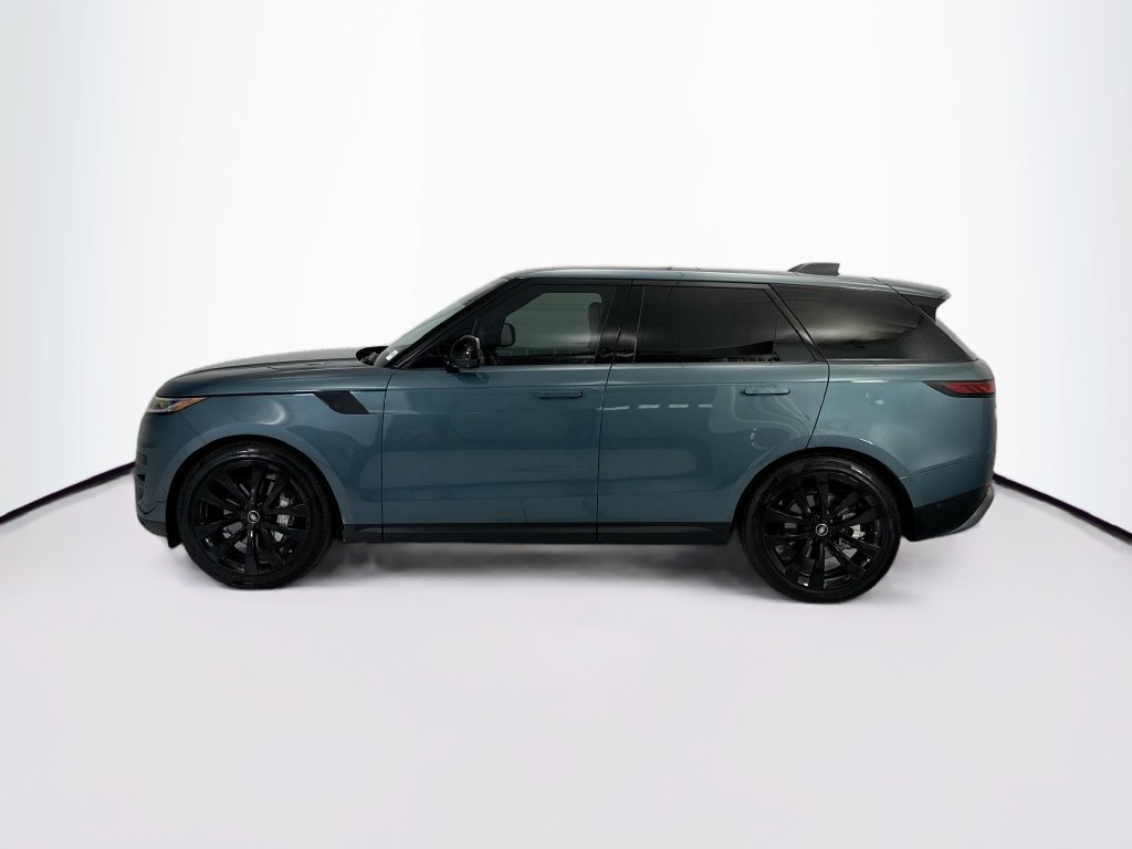 Used 2025 Land Rover Range Rover Sport SE AWD/4WD image 8