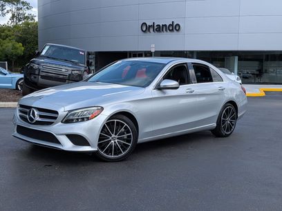 Used 2021 Mercedes-Benz C 300 Sedan