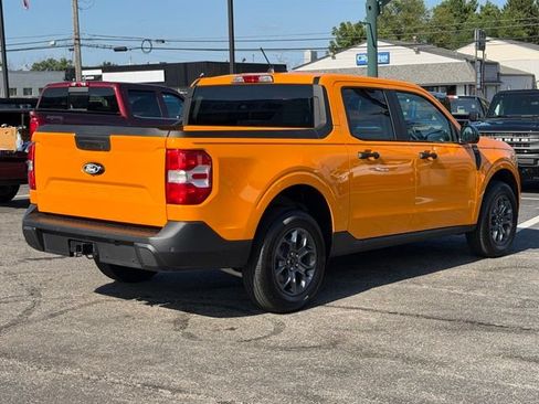 New 2026 Ford Maverick XLT w/ XLT Luxury Package AWD/4WD image 33