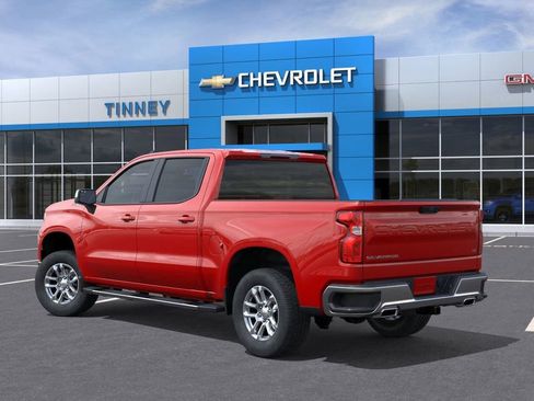 New 2026 Chevrolet Silverado 1500 LT w/ Z71 Off-Road Package image 3