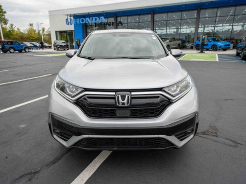Used 2022 Honda CR-V EX image 2
