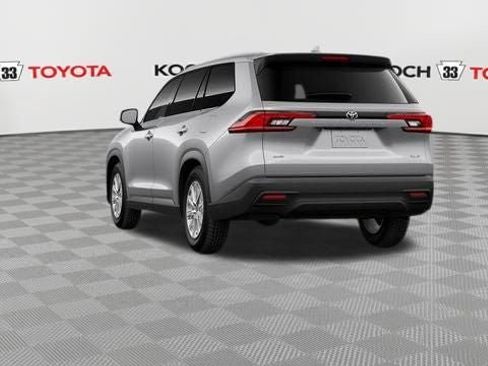 New 2026 Toyota Grand Highlander XLE image 8