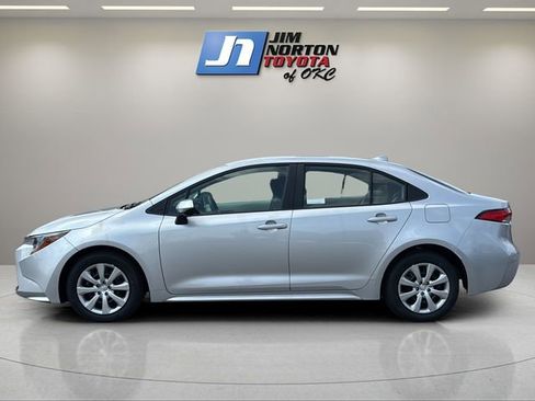 New 2026 Toyota Corolla LE FWD image 8
