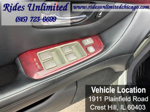Used 2002 Lexus LS 430 RWD image 7
