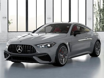 New 2026 Mercedes-Benz CLE 53 AMG 4MATIC Coupe